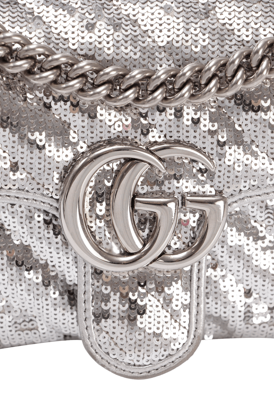 GG MARMONT MINI SEQUIN