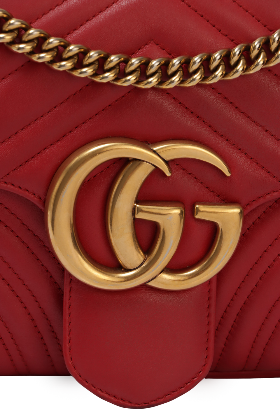 GG MARMONT LARGE BAG