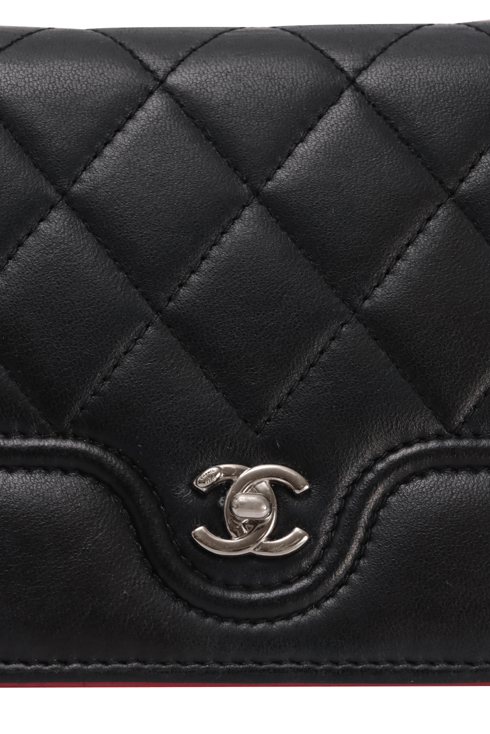 CC LOGO WALLET