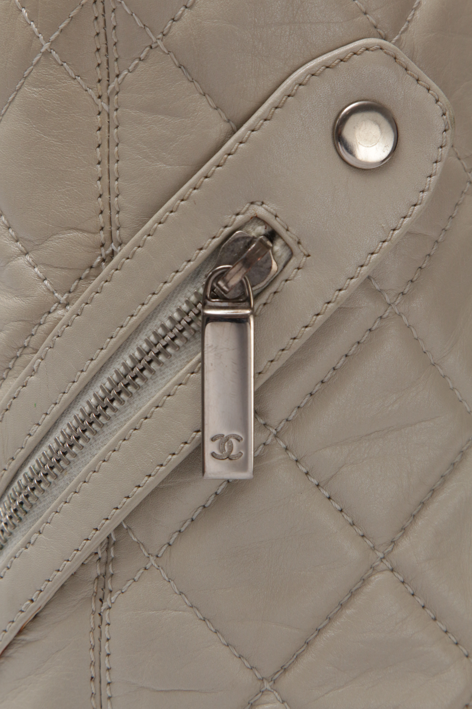 VINTAGE LIGNE CAMBON BAG