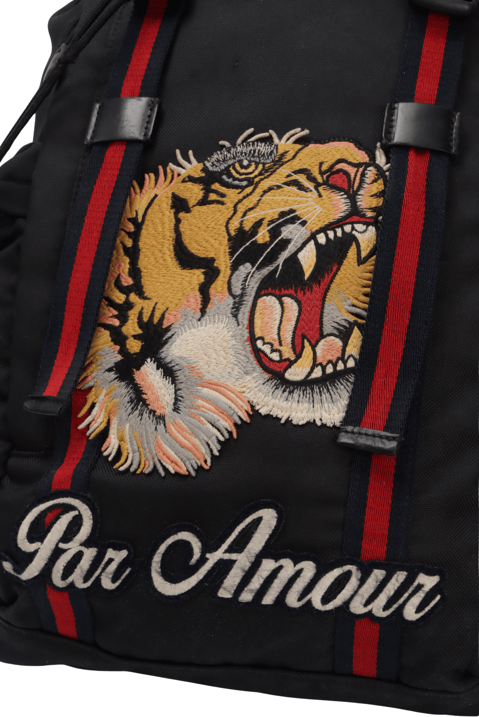 L'AVEUGLE PAR AMOUR TECHPACK BACKPACK