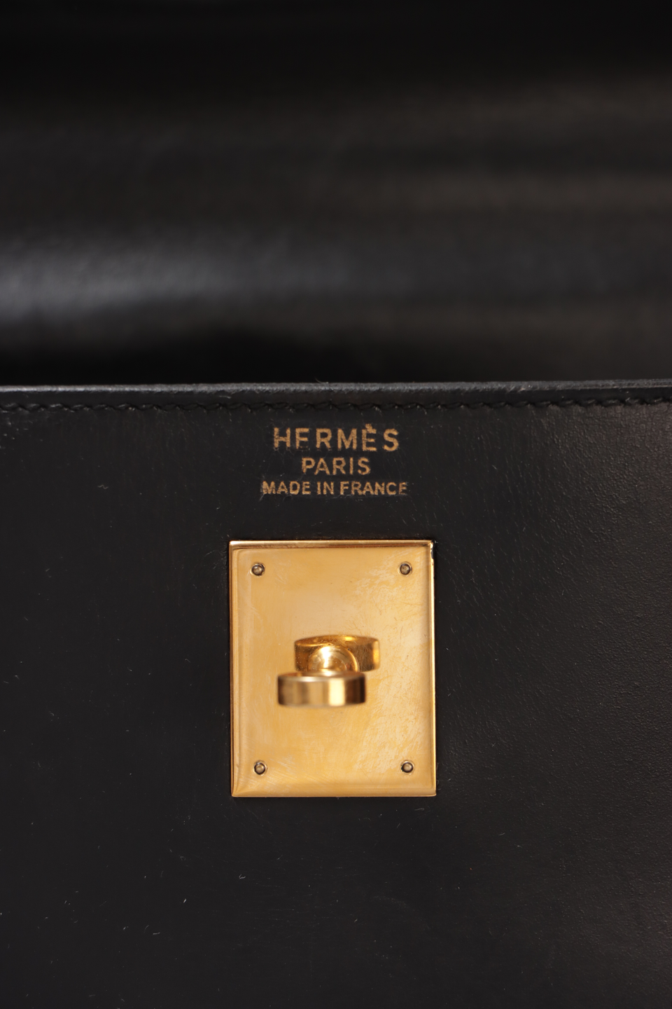 VINTAGE BOX KELLY SELLIER 35