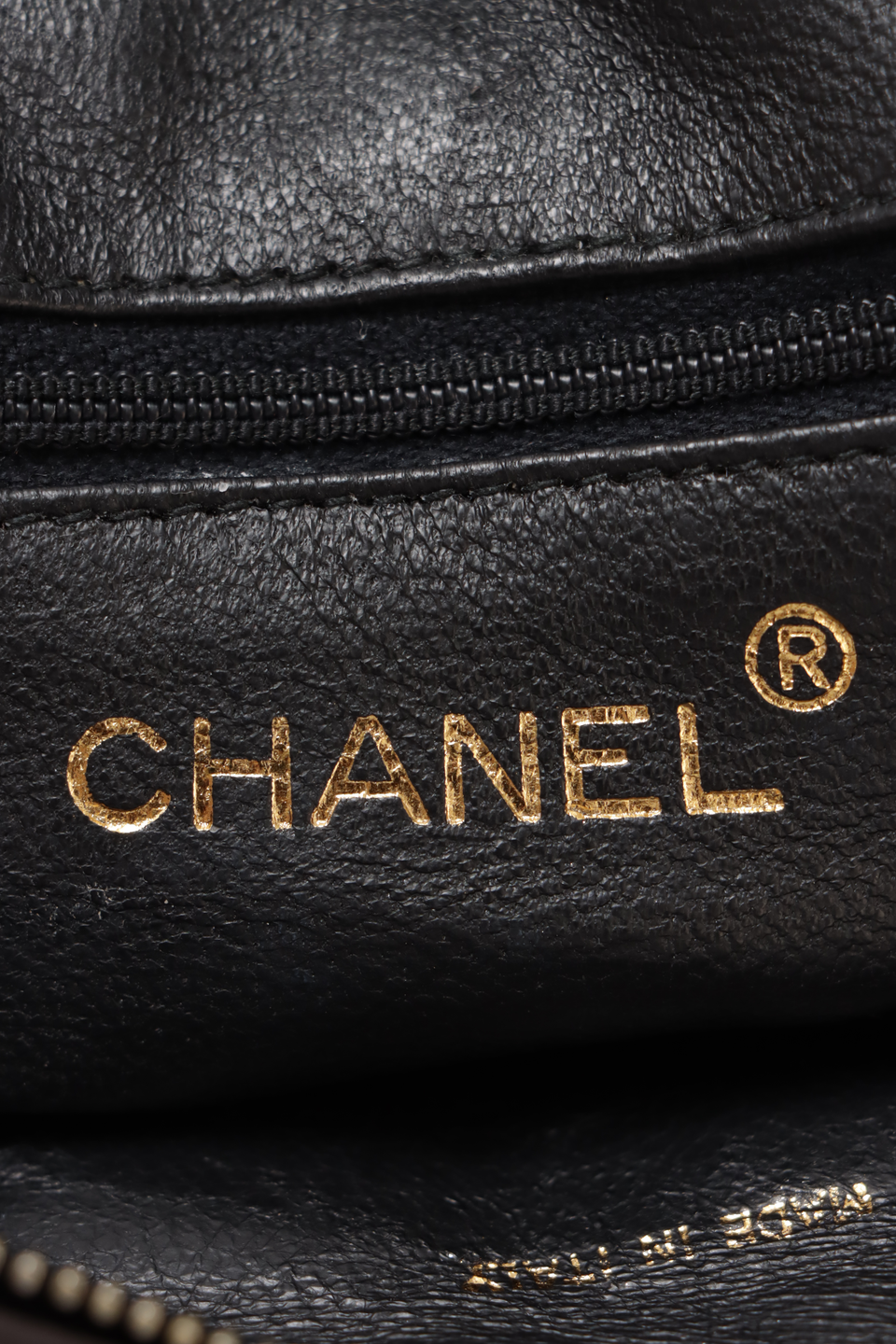 VINTAGE DIAMOND CC CAMERA BAG