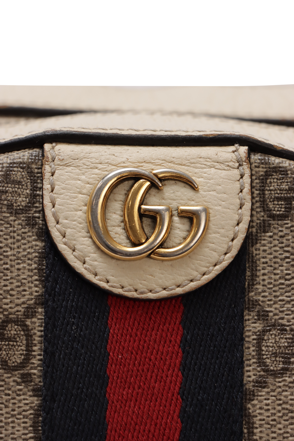 GG SUPREME OPHIDIA CAMERA BAG SMALL