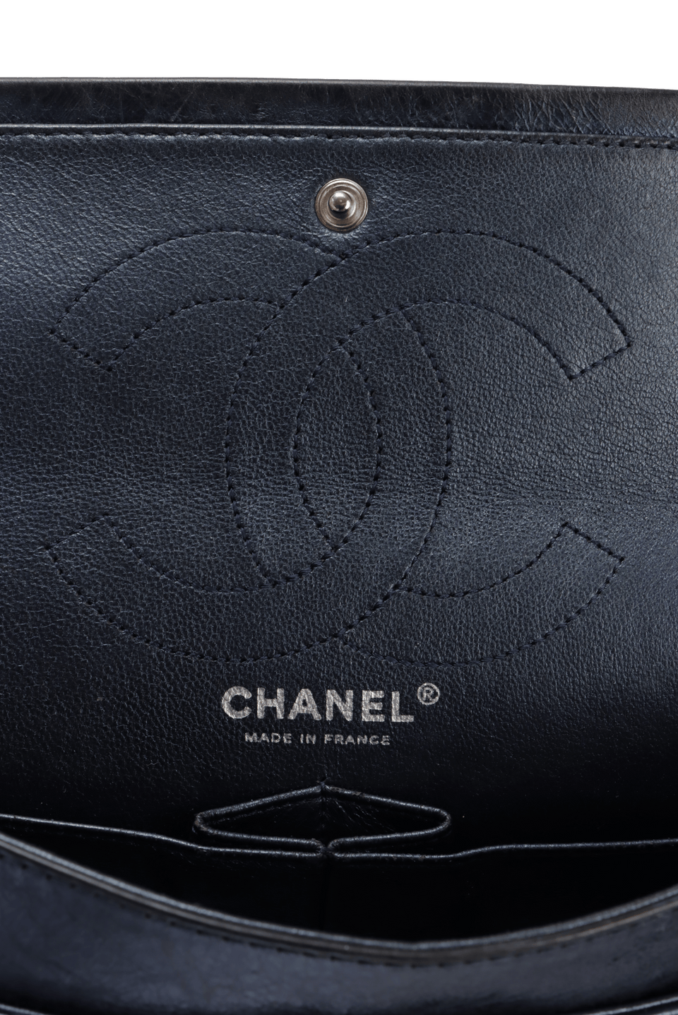 2.55 REISSUE 227 CLASSIC DOUBLE FLAP