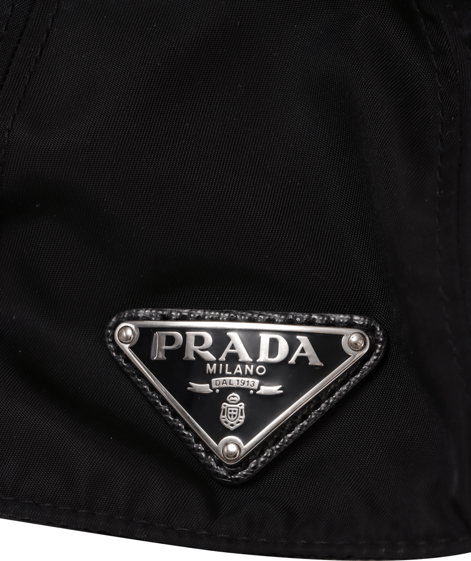 RE-NYLON BASEBALL CAP