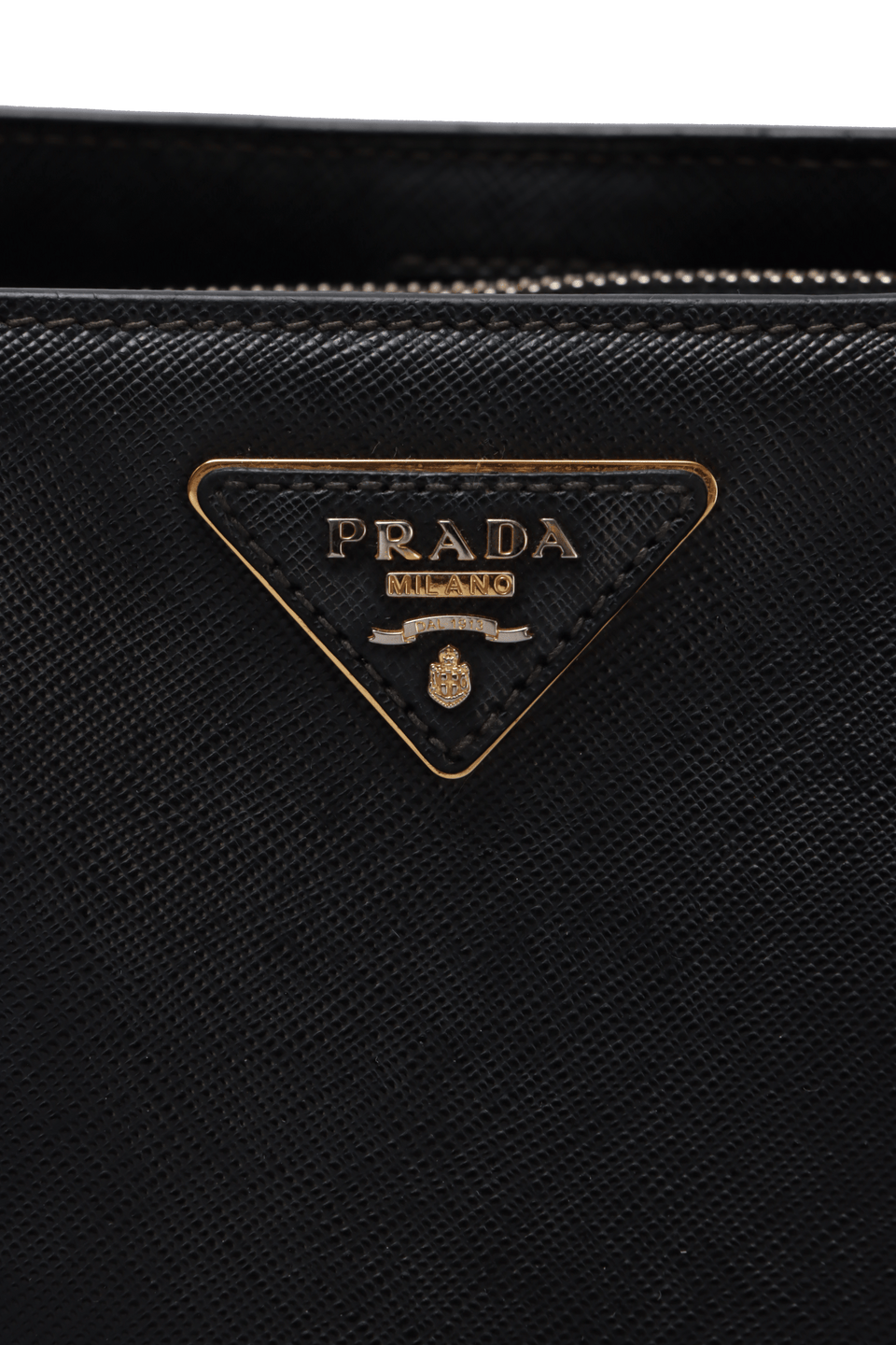 MEDIUM SAFFIANO LUX GALLERIA TOTE