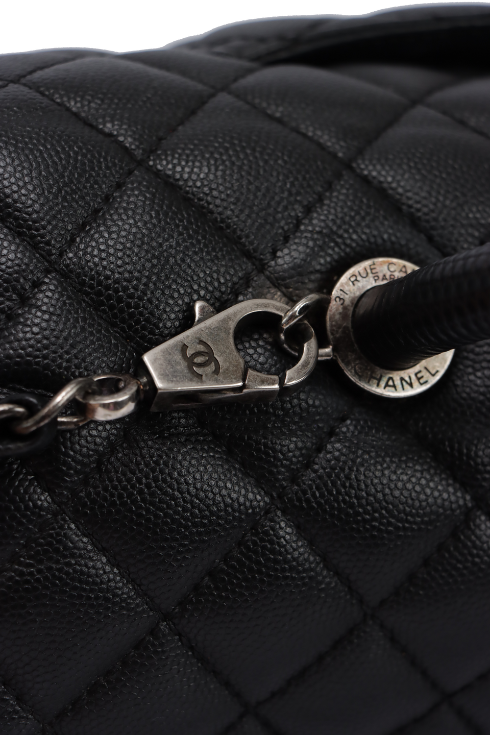 LARGE COCO TOP HANDLE