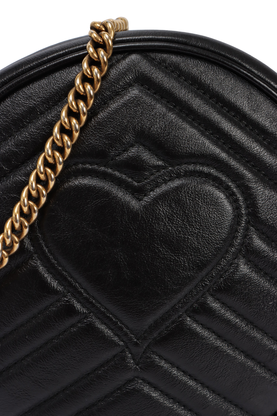 GG MARMONT MINI ROUND BAG