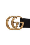 DOUBLE G LOGO BELT