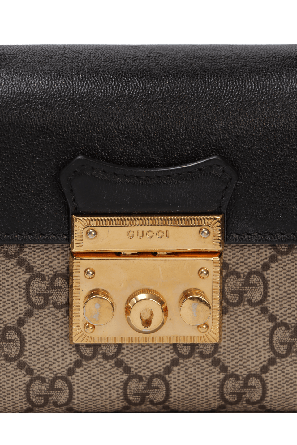 GG SUPREME PADLOCK MINI