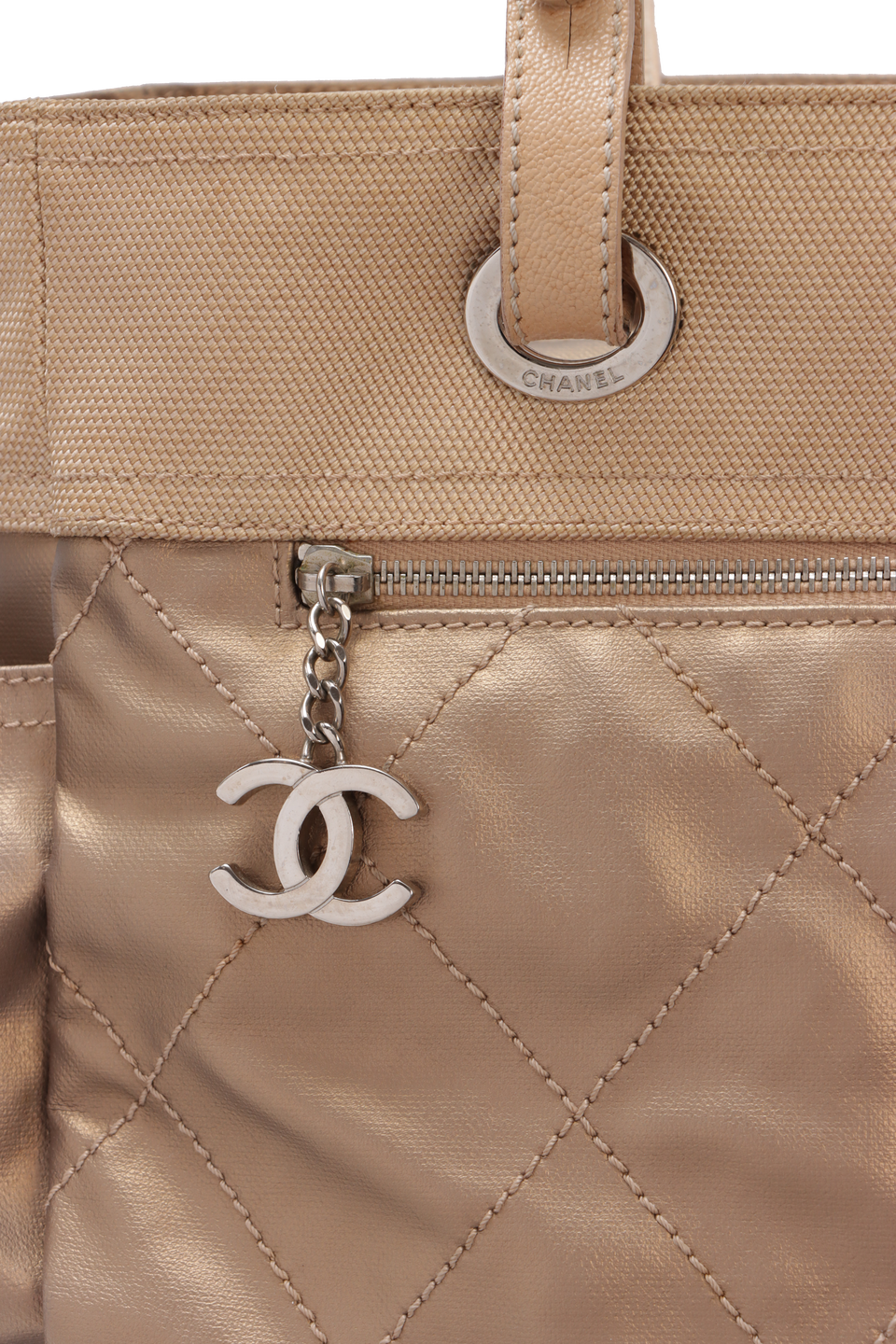 LARGE PARIS BIARRITZ TOTE BAG