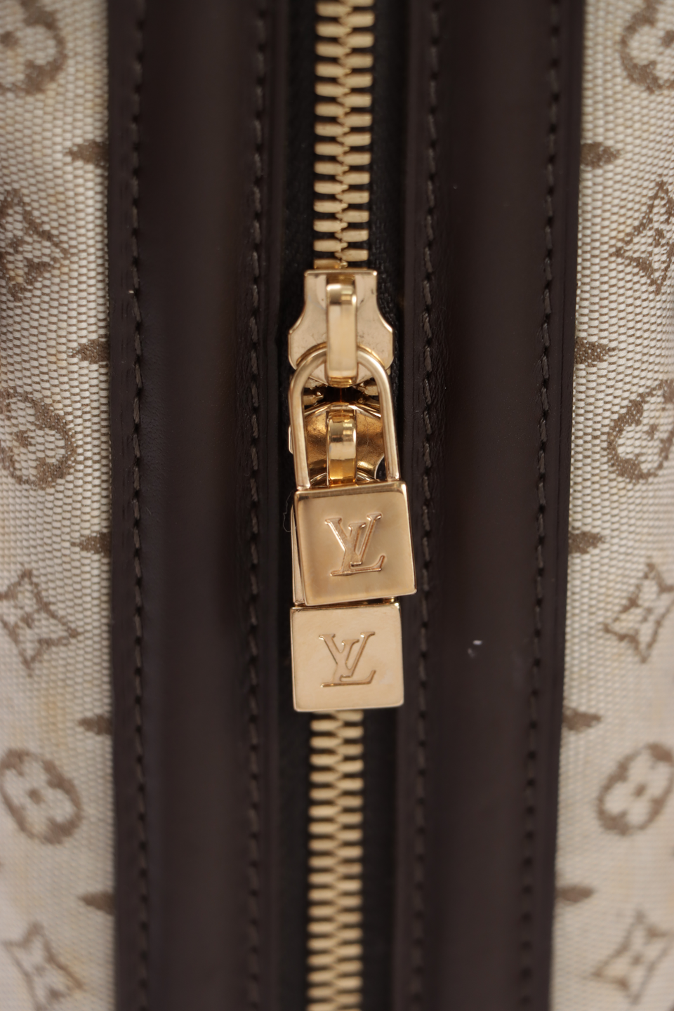 MONOGRAM MINI LIN JOSEPHINE PM