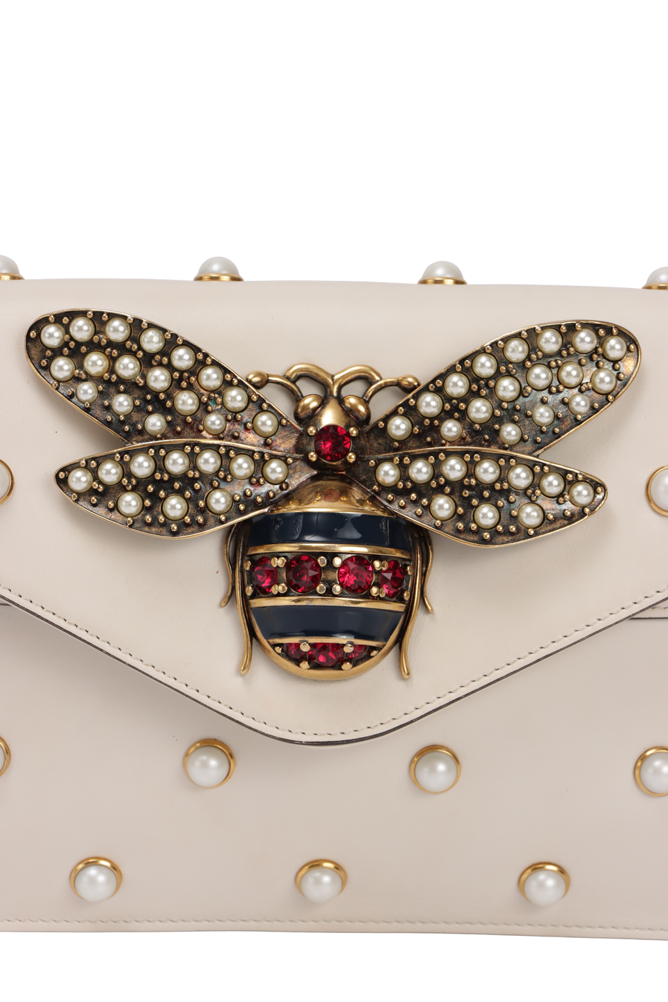 STUDDED MINI BROADWAY BEE