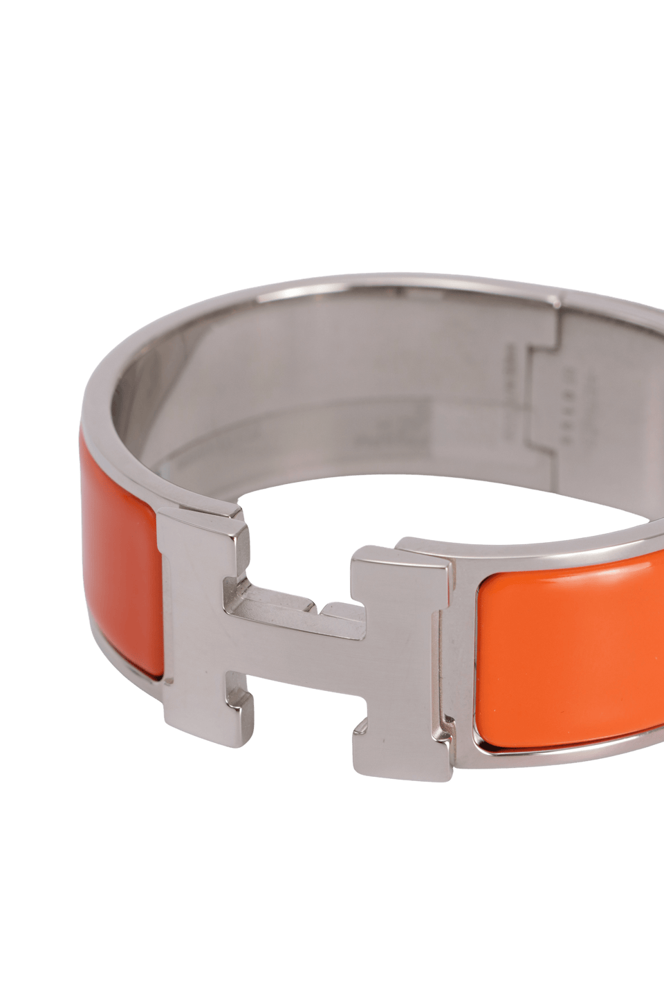 CLIC CLAC H BRACELET