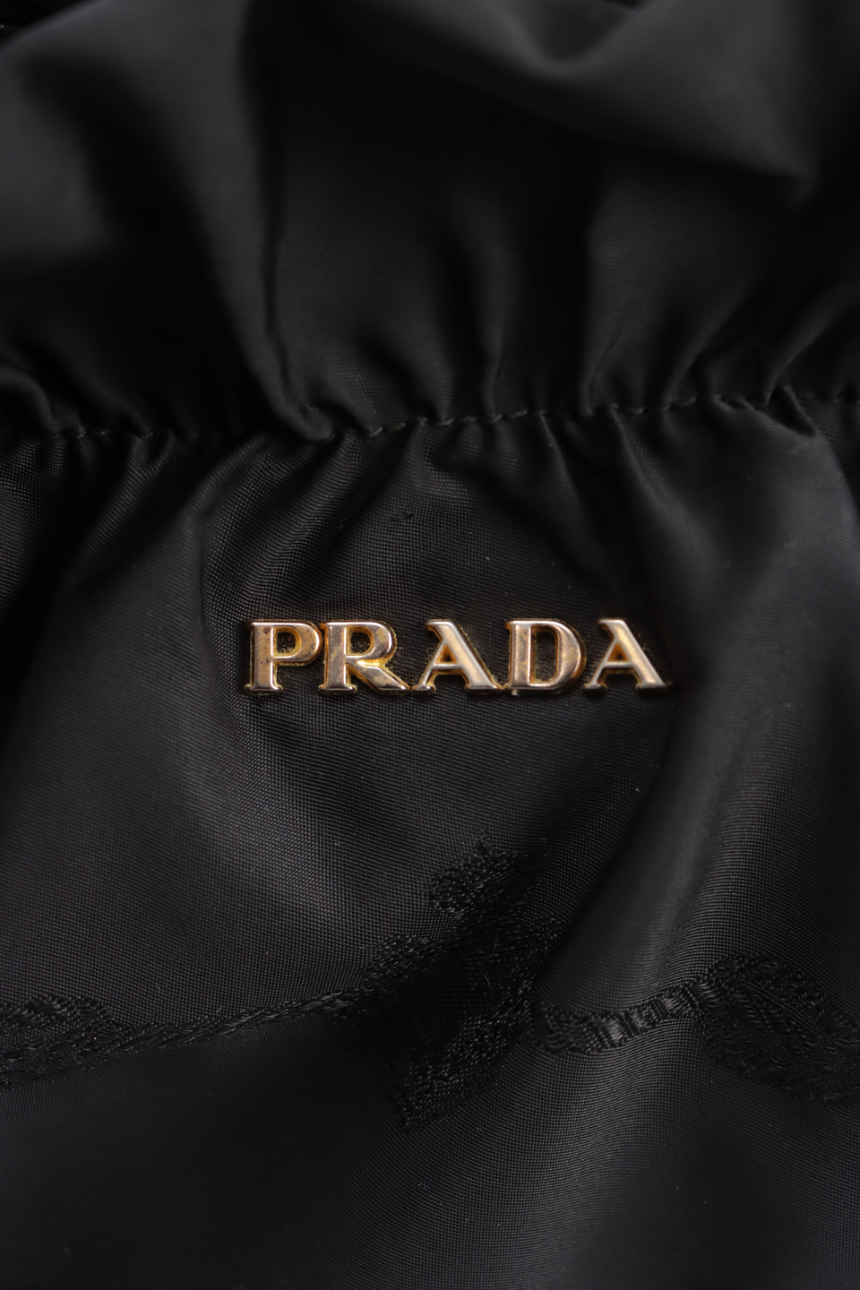 TESSUTO SHOULDER BAG