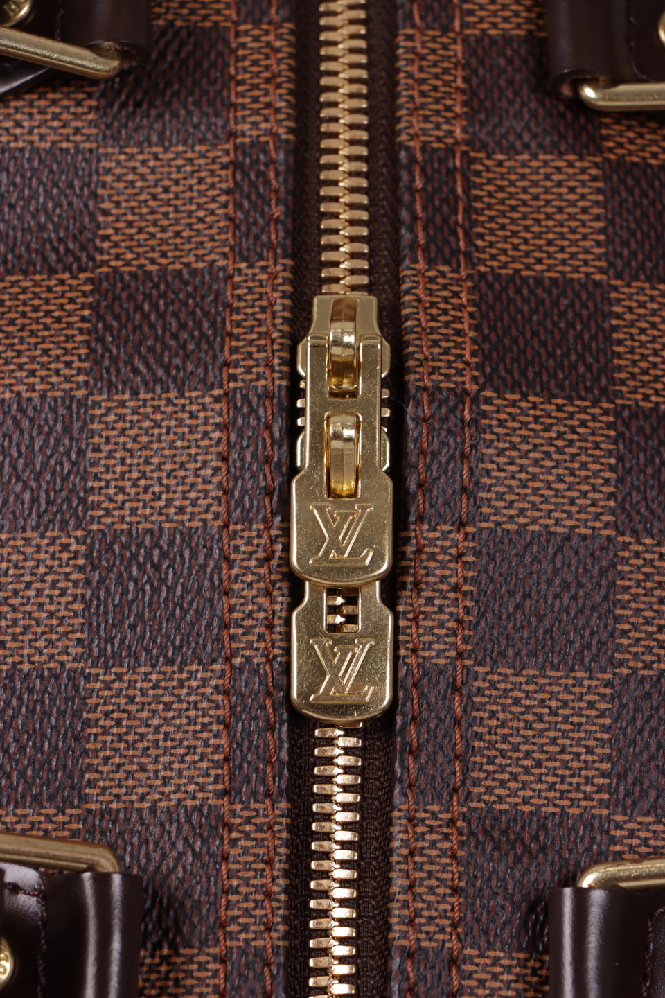DAMIER ÉBÈNE SPEEDY 35