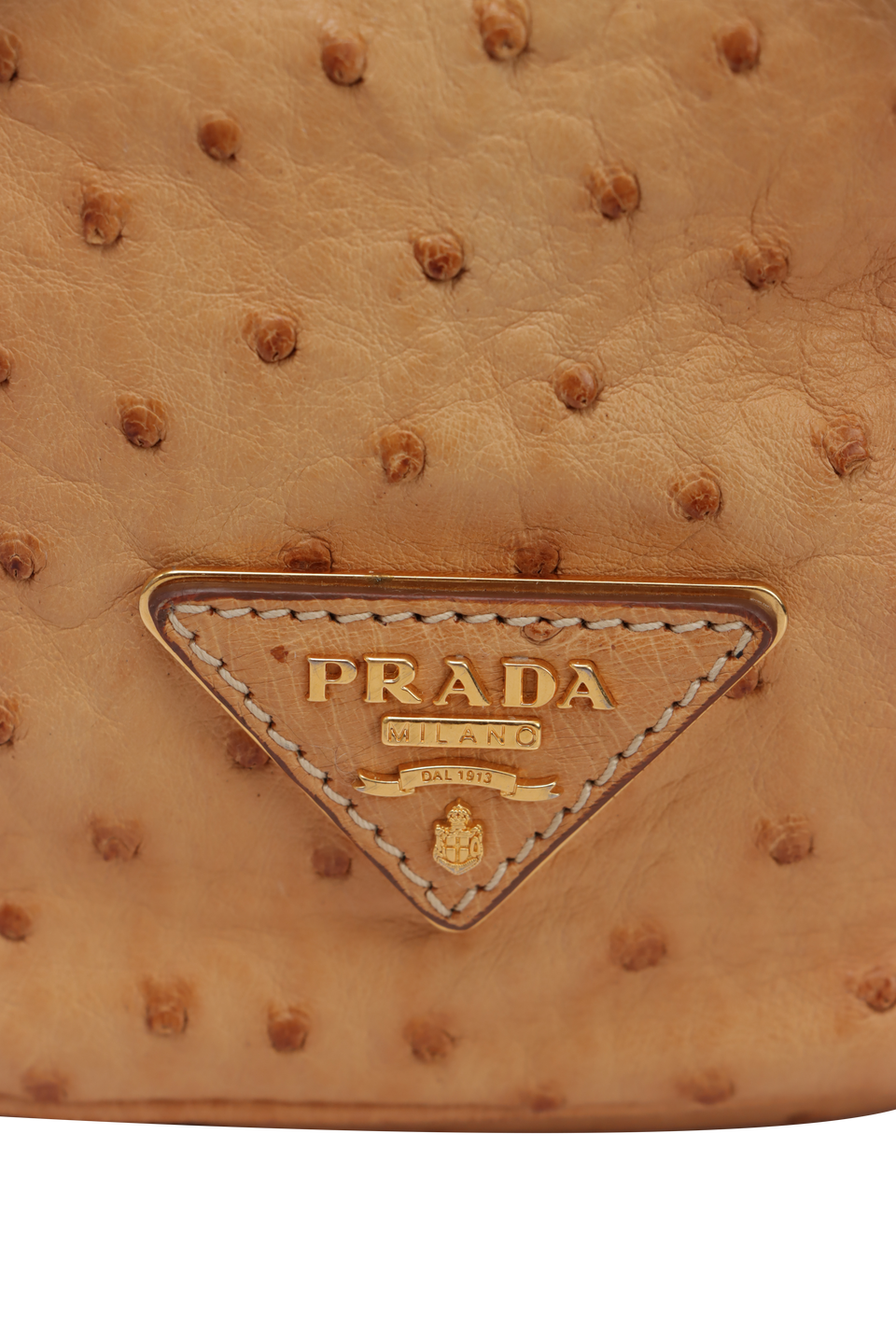 OSTRICH STRUZZO EXECUTIVE TOTE