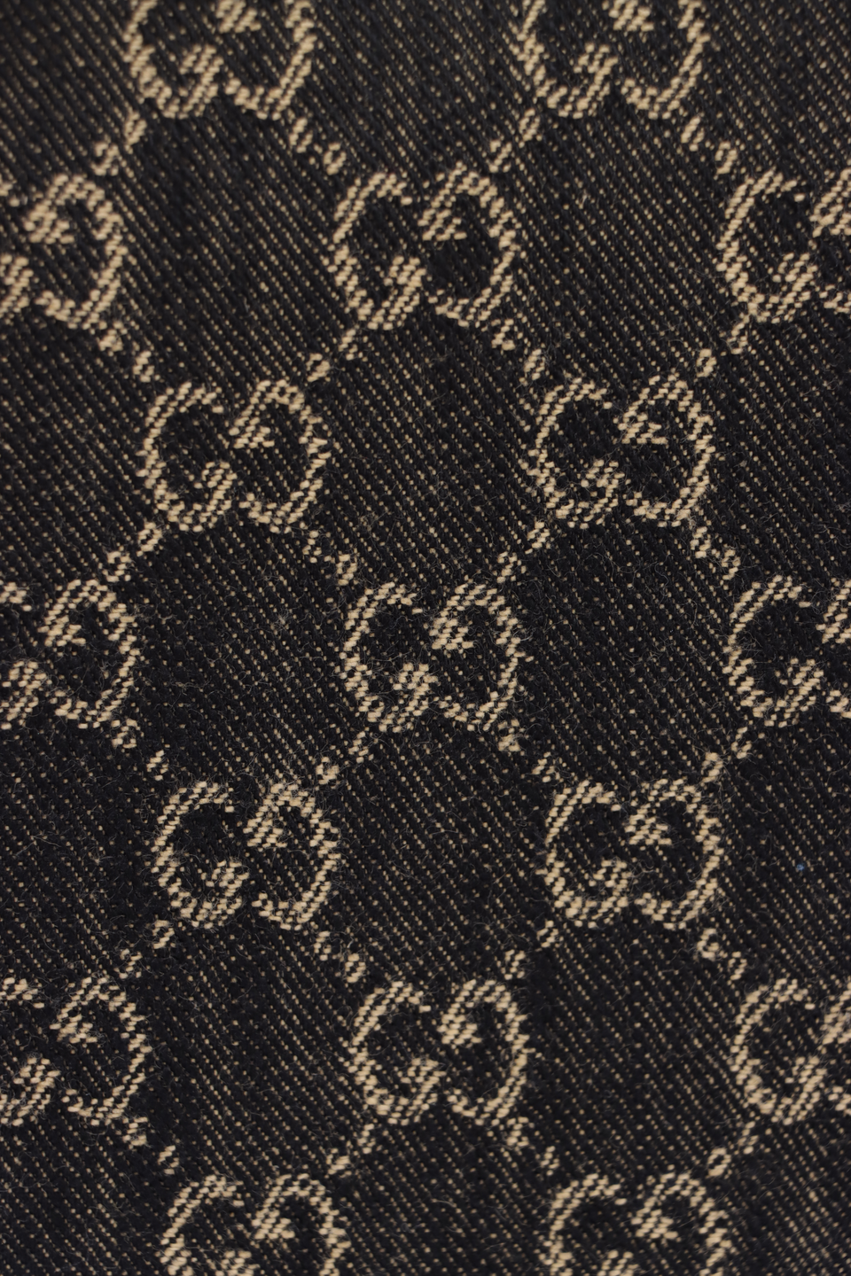 MEDIUM GG DENIM HORSEBIT 1955 BAG