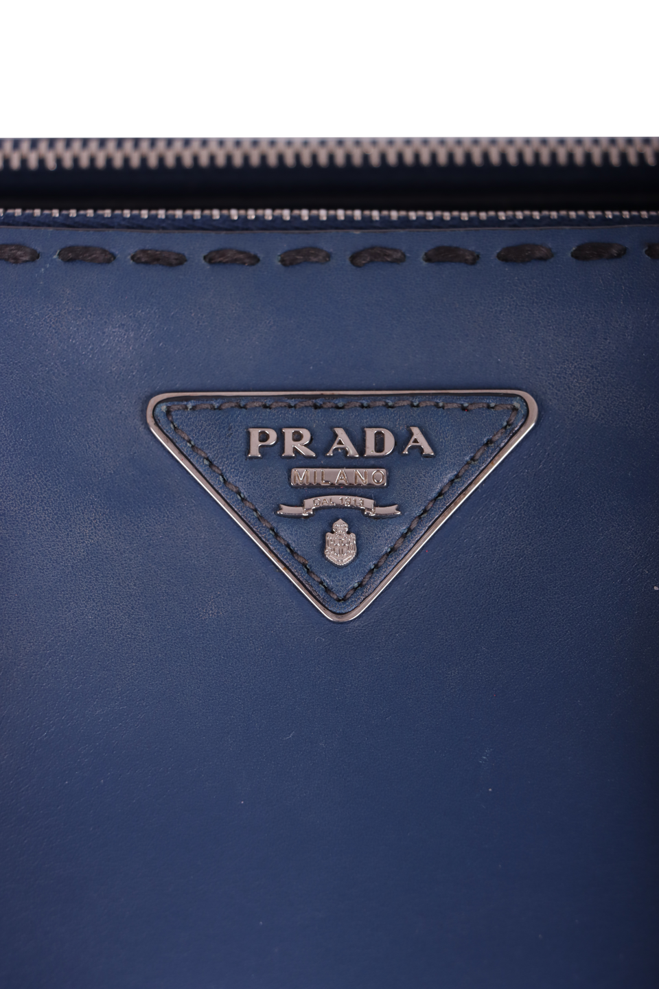 SMALL GALLERIA DOUBLE ZIP