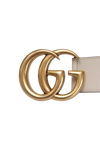 DOUBLE G LOGO BELT