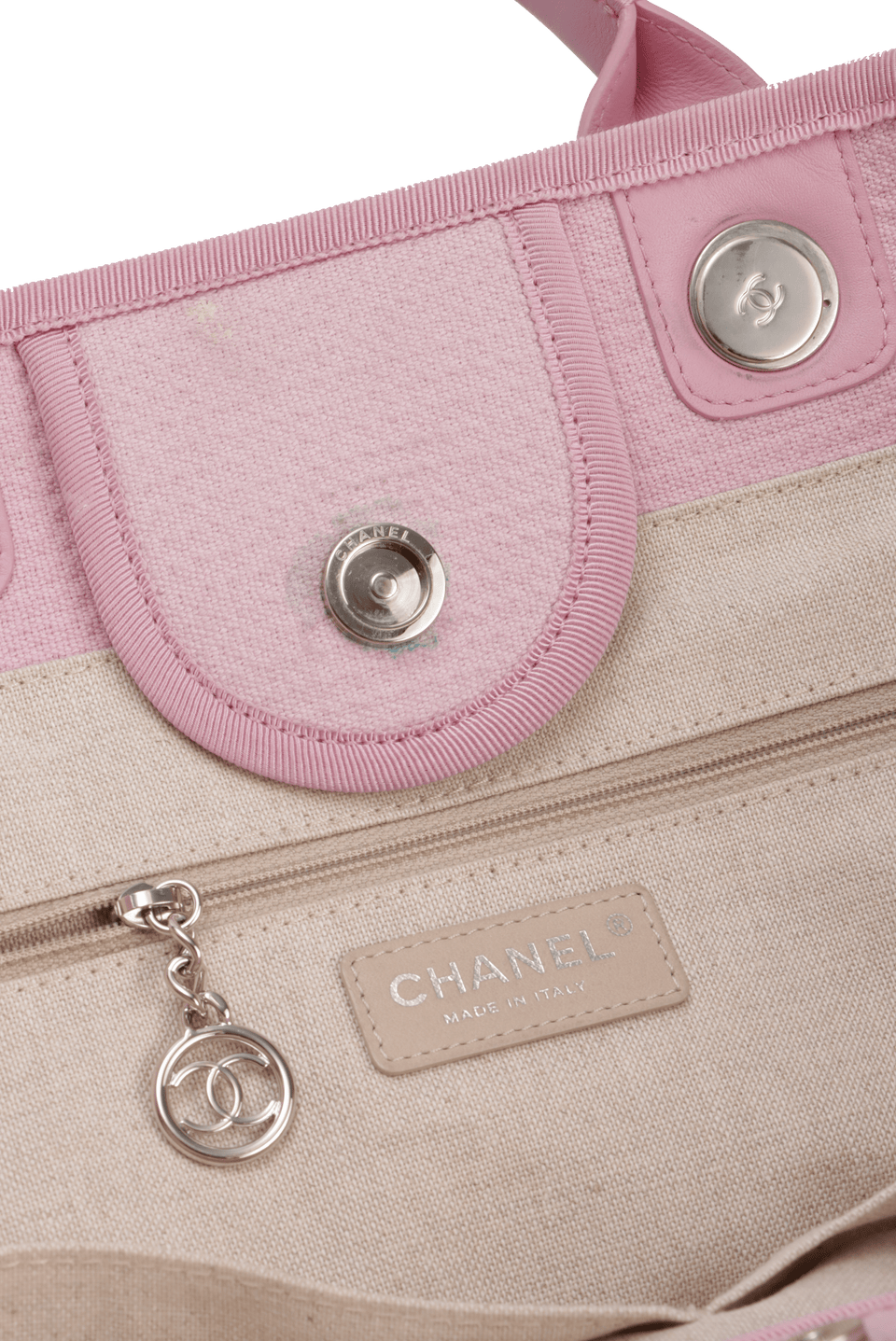 MEDIUM DEAUVILLE BAG