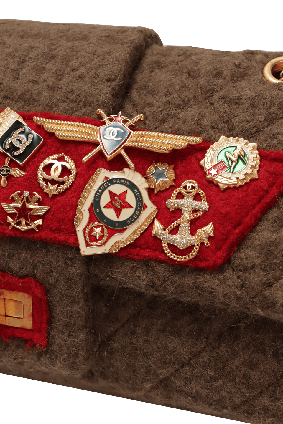 REISSUE 225 PARIS MOSCOU ROMANOV DOUBLE FLAP