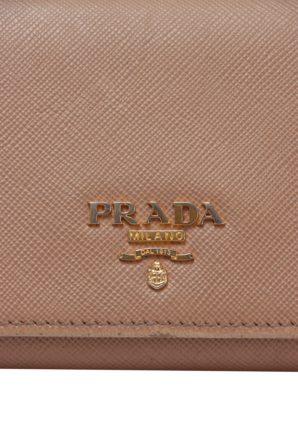 SAFFIANO LUX CONTINENTAL WALLET