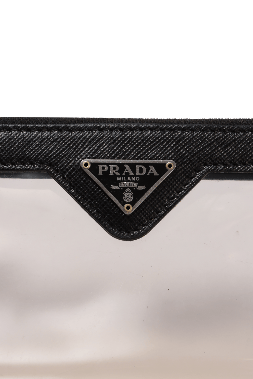 PVC SAFFIANO LANYARD POUCH