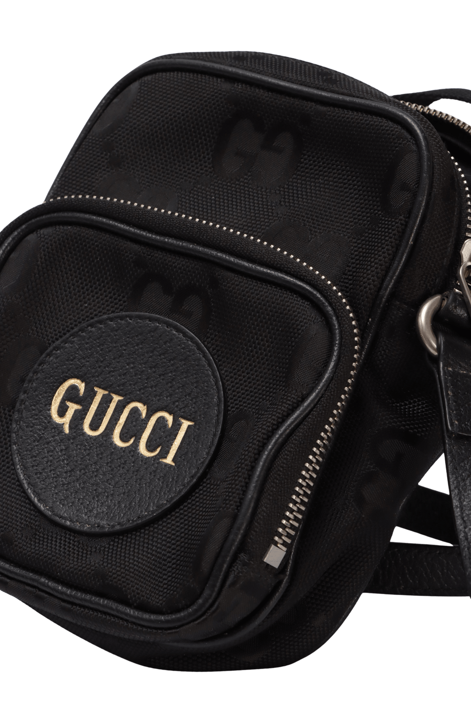 DOUBLE ZIP MESSENGER