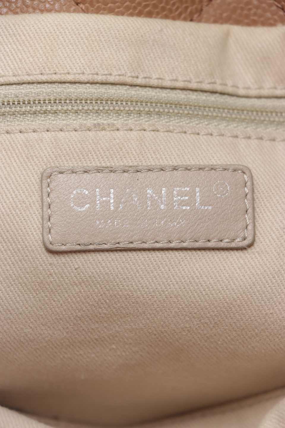 TIMELESS CC SHOPPING TOTE