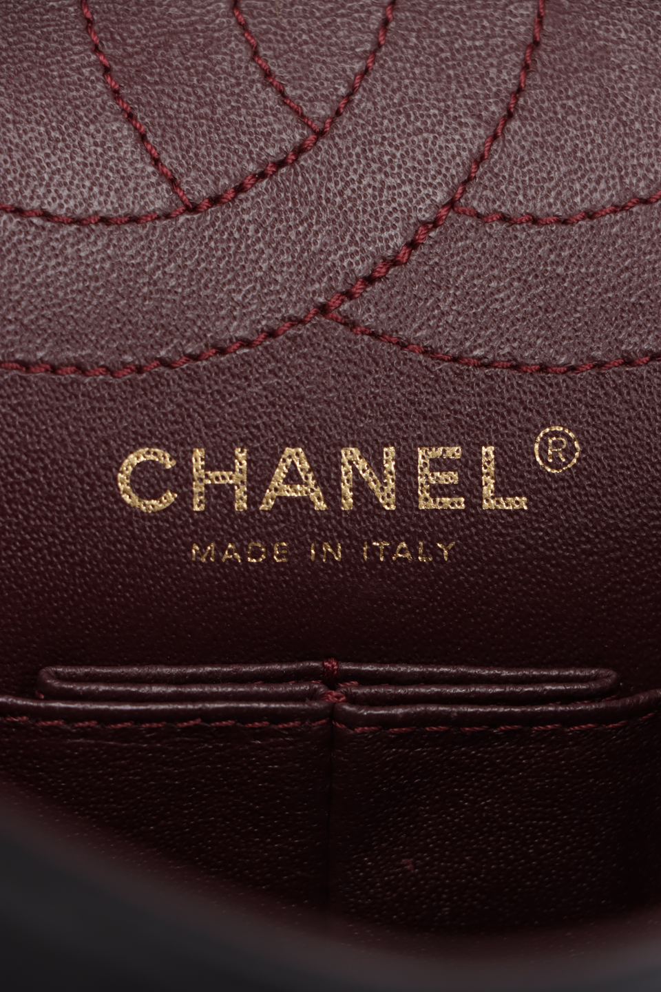 2.55 REISSUE 227 CLASSIC DOUBLE FLAP