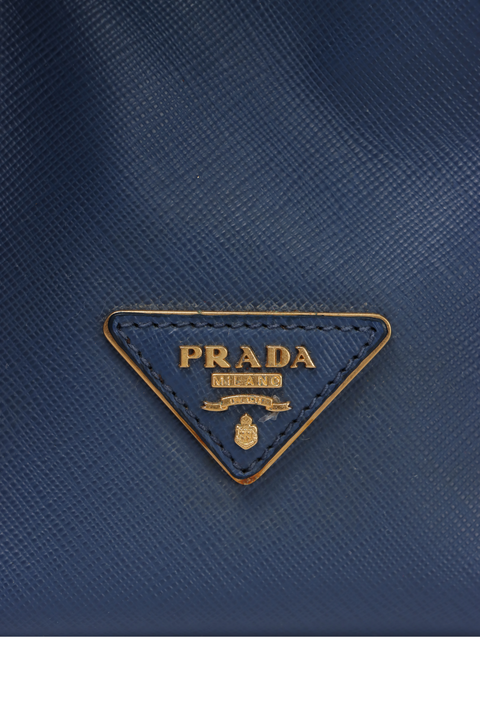 LARGE SAFFIANO LUX DOUBLE ZIP GALLERIA