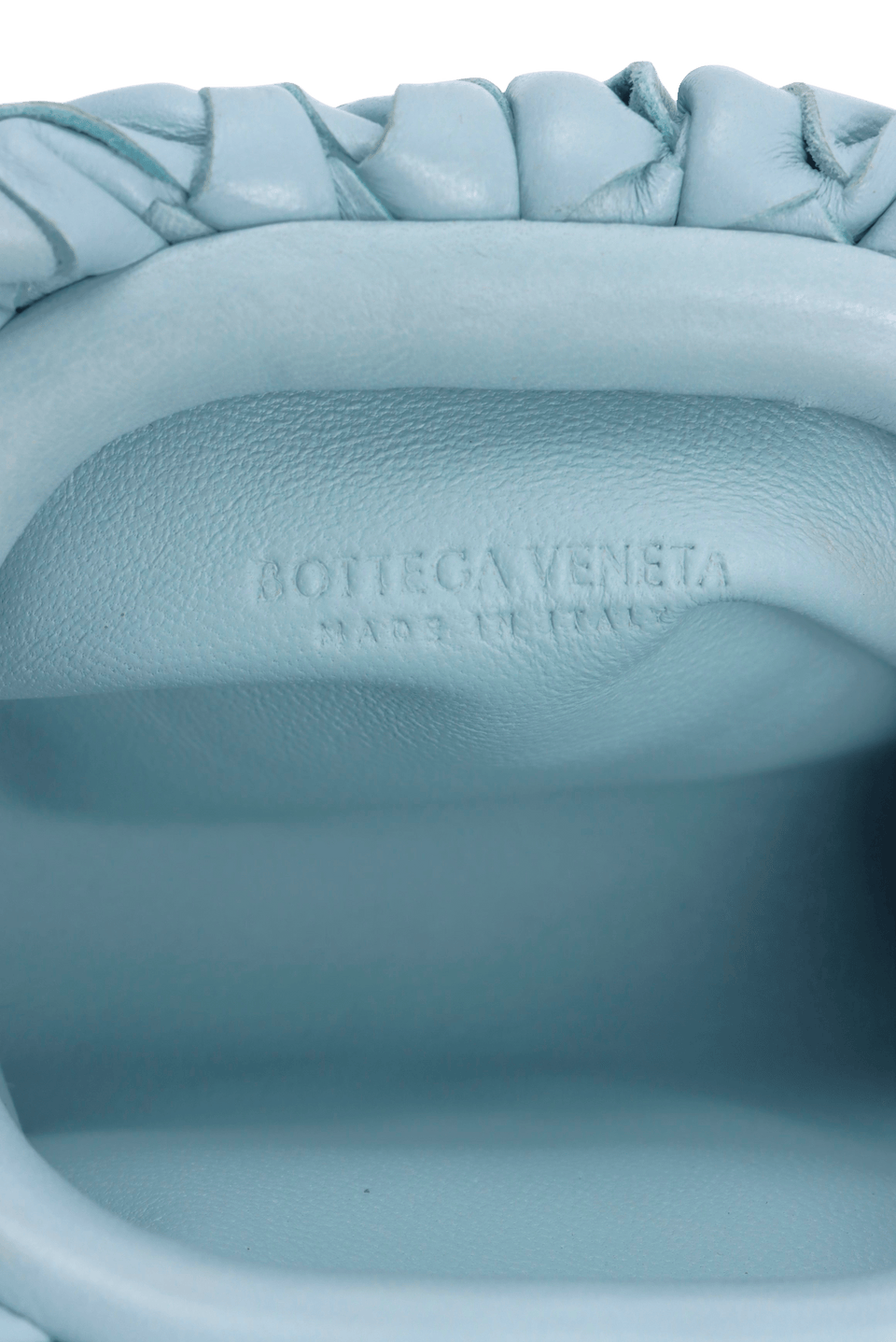 INTRECCIATO EXTRA MINI POUCH