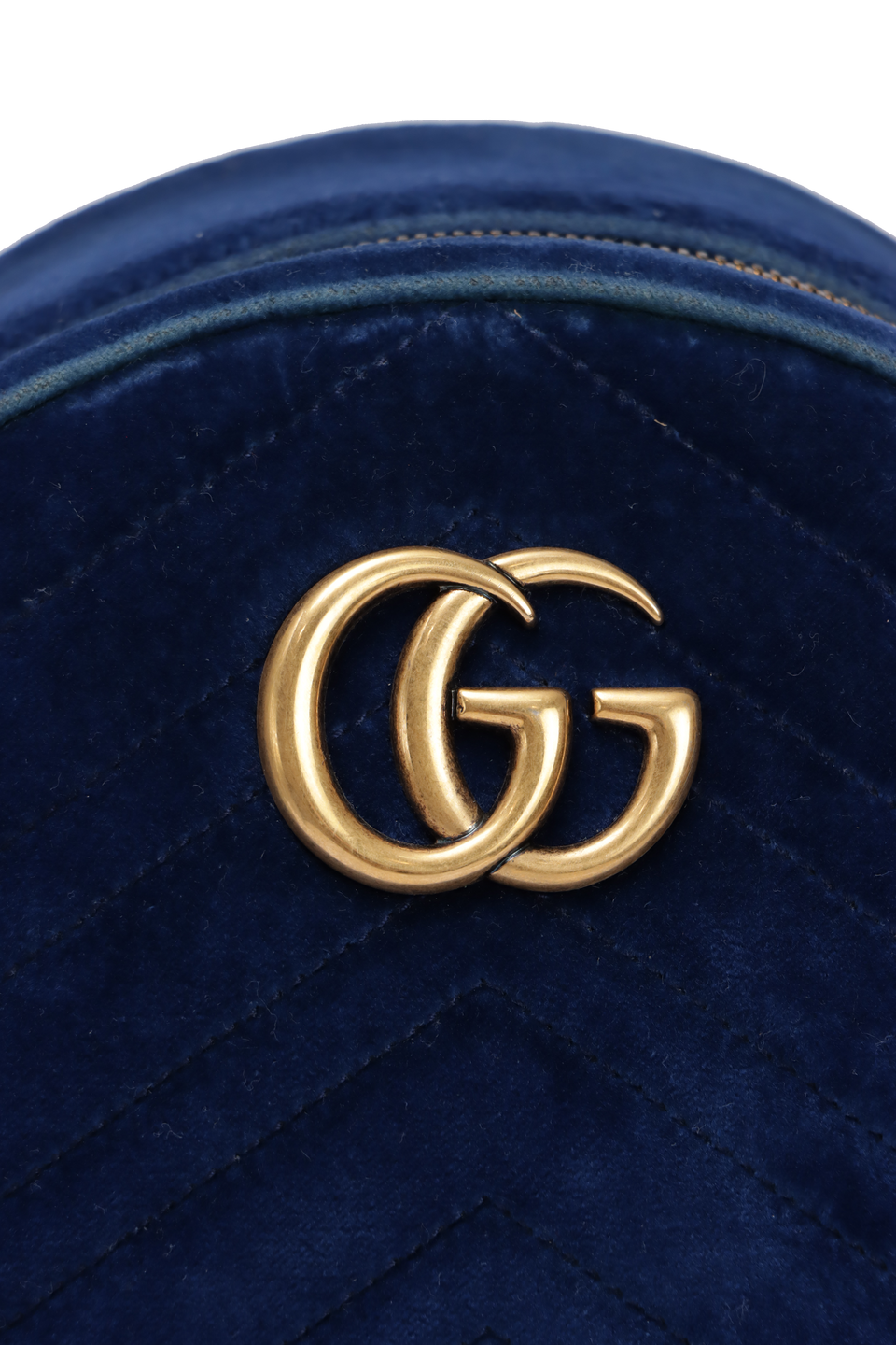 VELVET GG MARMONT BACKPACK