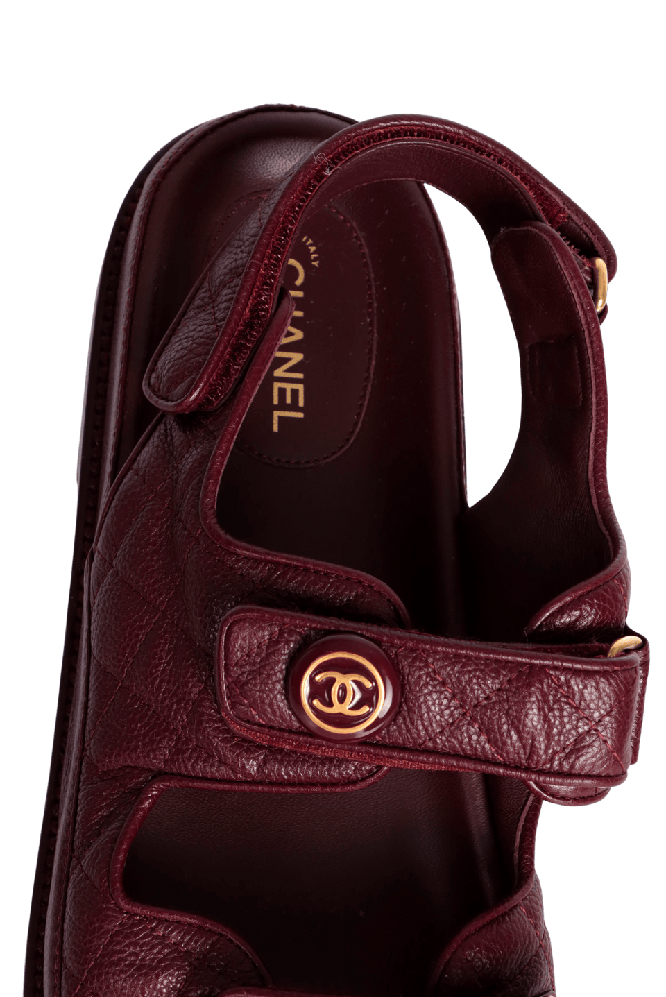 CC VELCRO DAD SANDALS 40