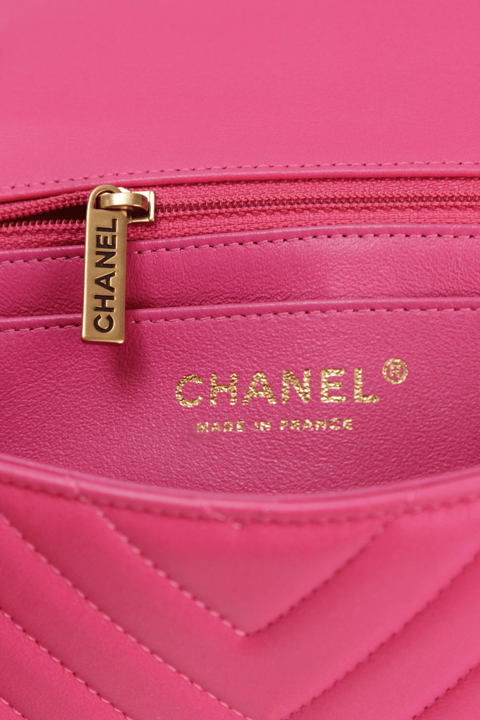 EXTRA MINI CLASSIC SINGLE FLAP LAMBSKIN