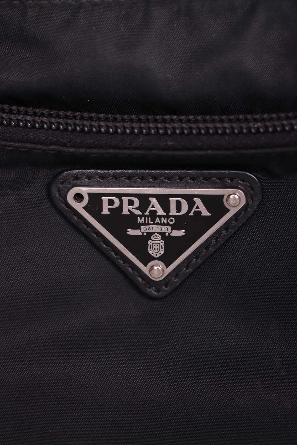 SMALL TESSUTO MESSENGER BAG