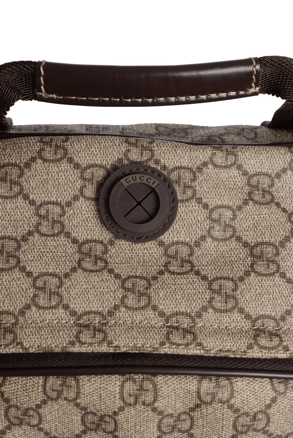 GG SUPREME INTERLOCKING G BACKPACK