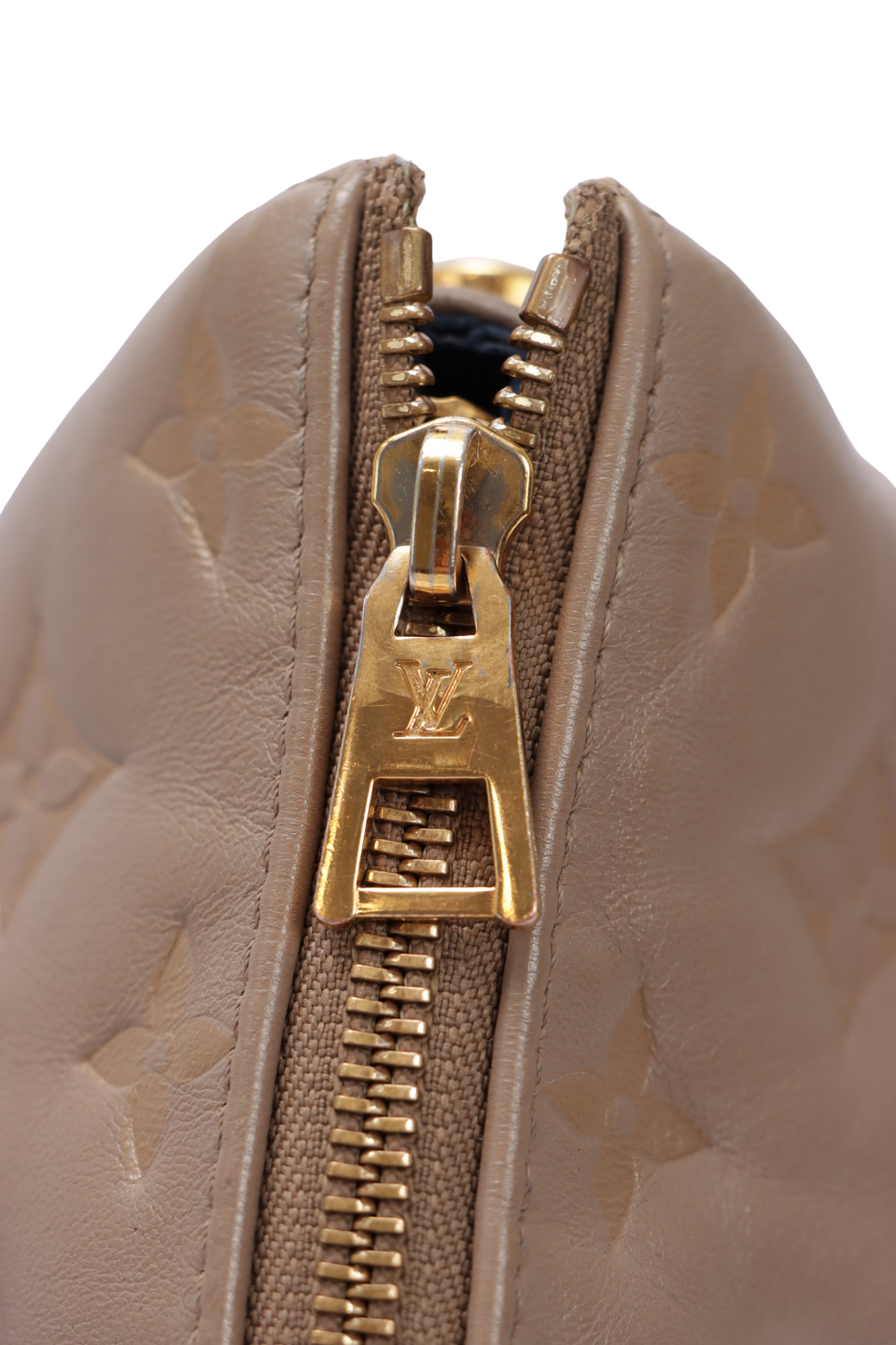 MONOGRAM EMPREINTE COUSSIN PM