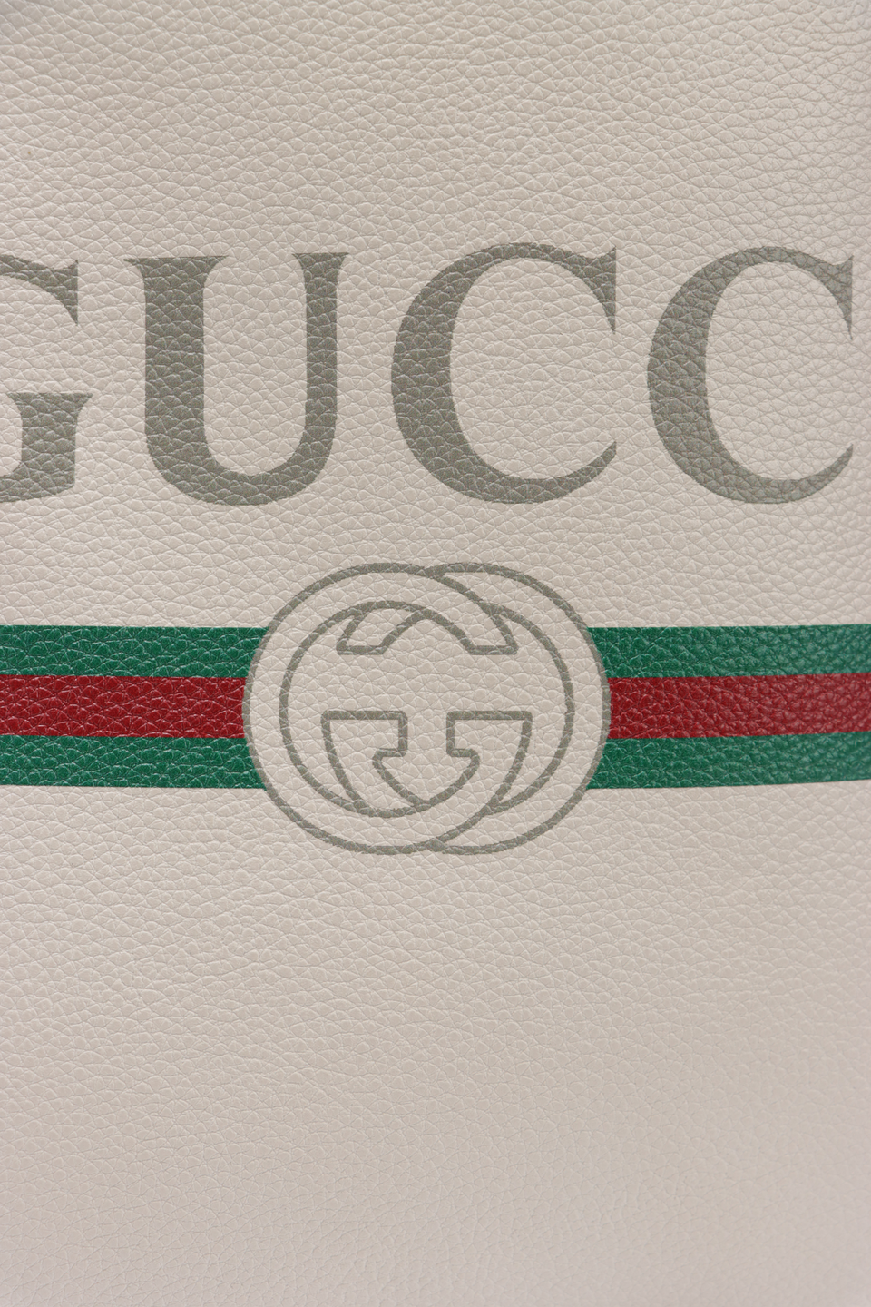 LOGO DRAWSTRING BACKPACK