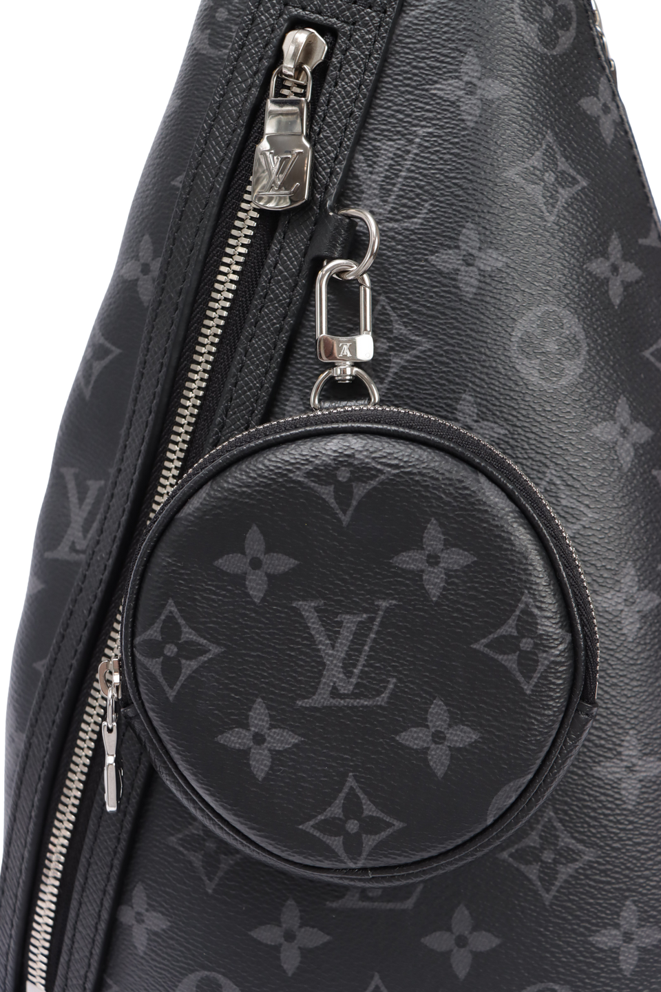 MONOGRAM ECLIPSE DUO SLING BAG