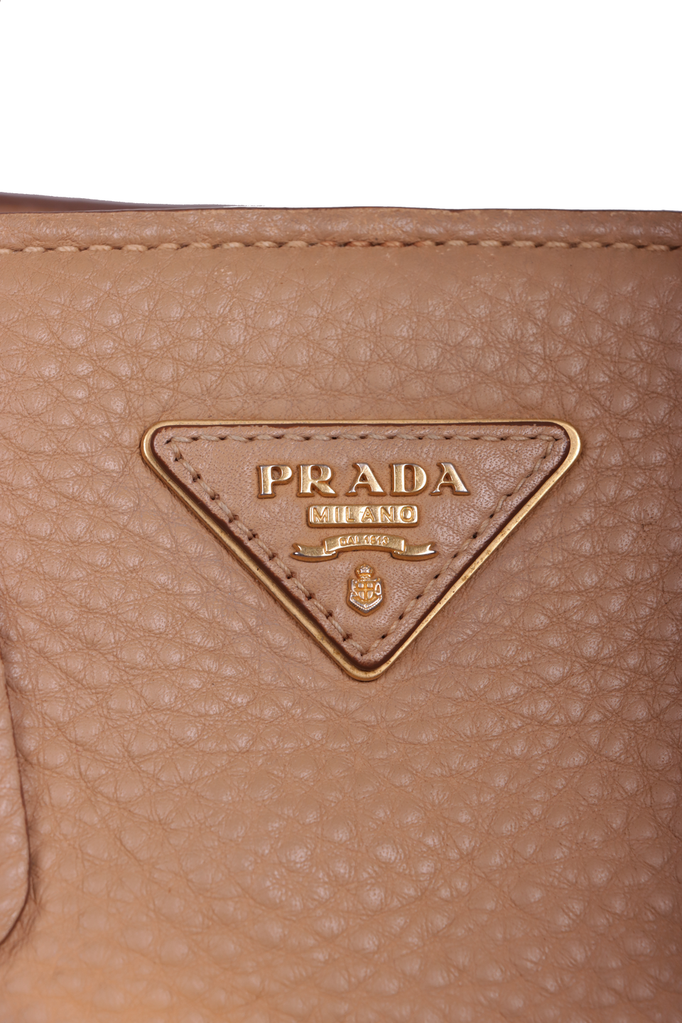 VITELLO DAINO FRONT POCKET WING TOTE