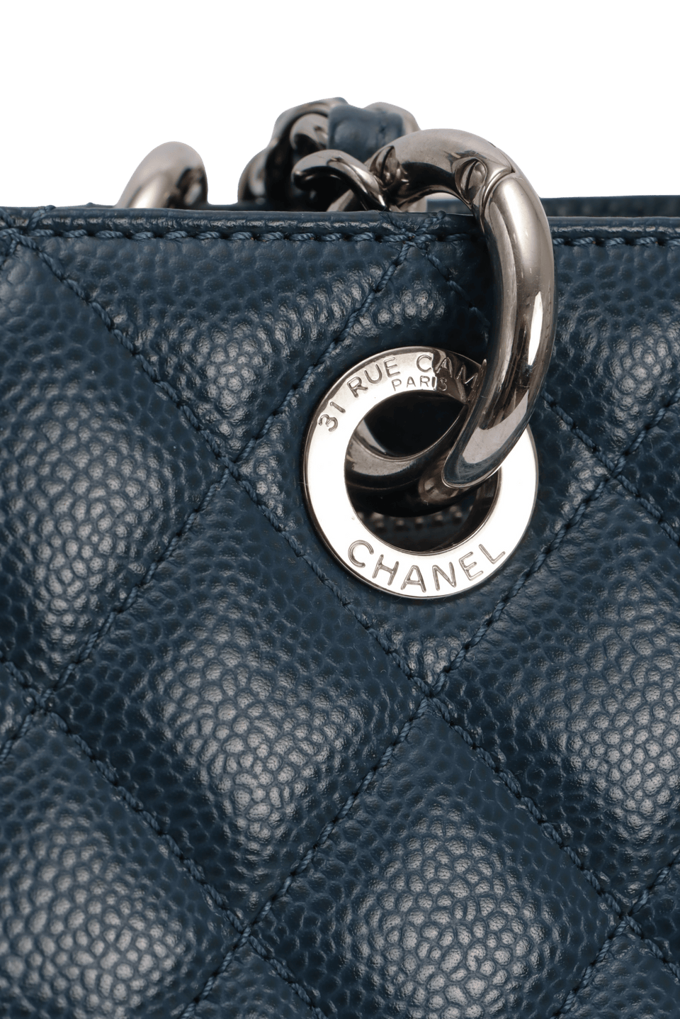 GRAND SHOPPING TOTE XL CAVIAR