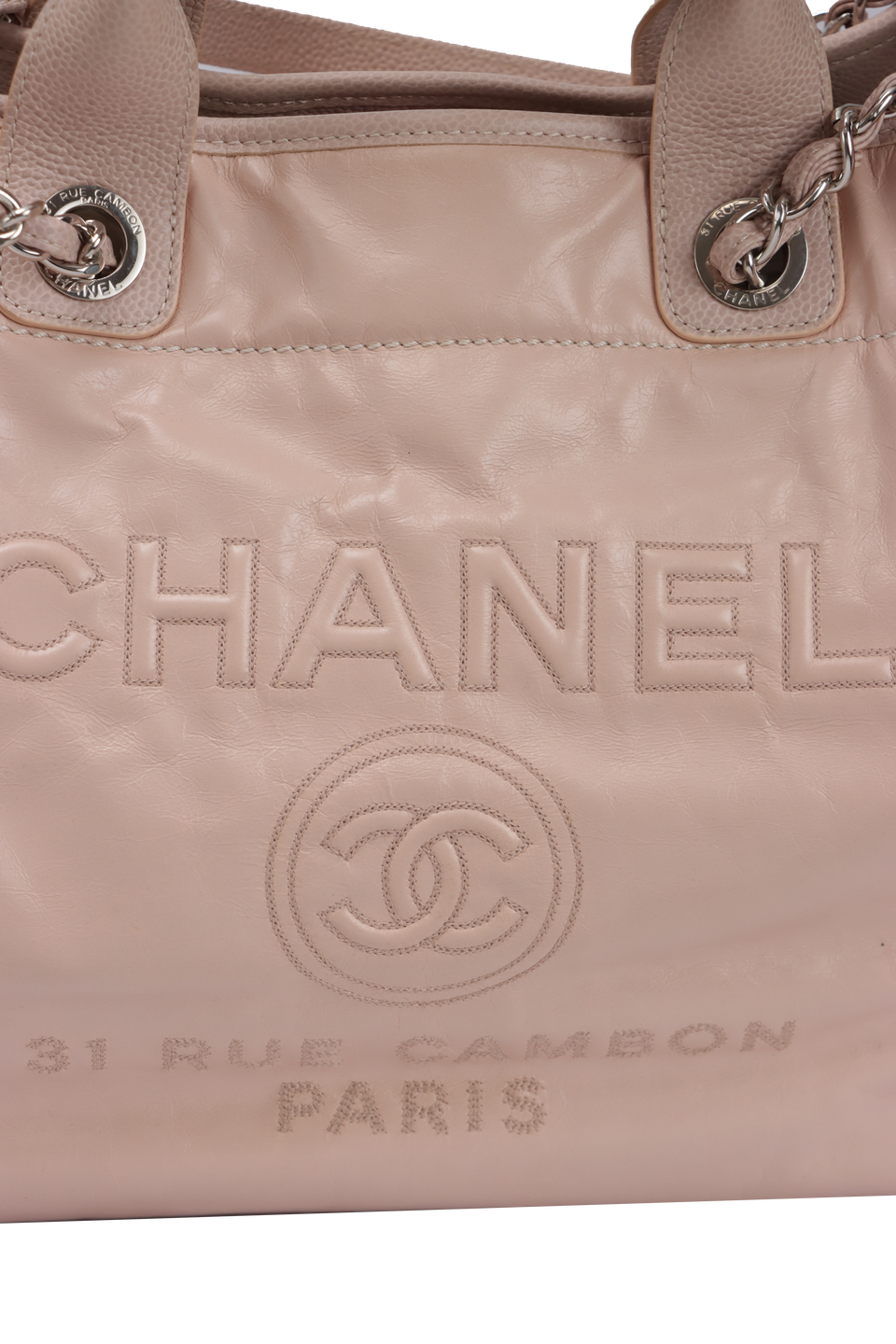 MEDIUM DEAUVILLE TOTE