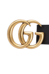 DOUBLE G LOGO BELT