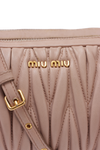 MATELASSE CAMERA BAG
