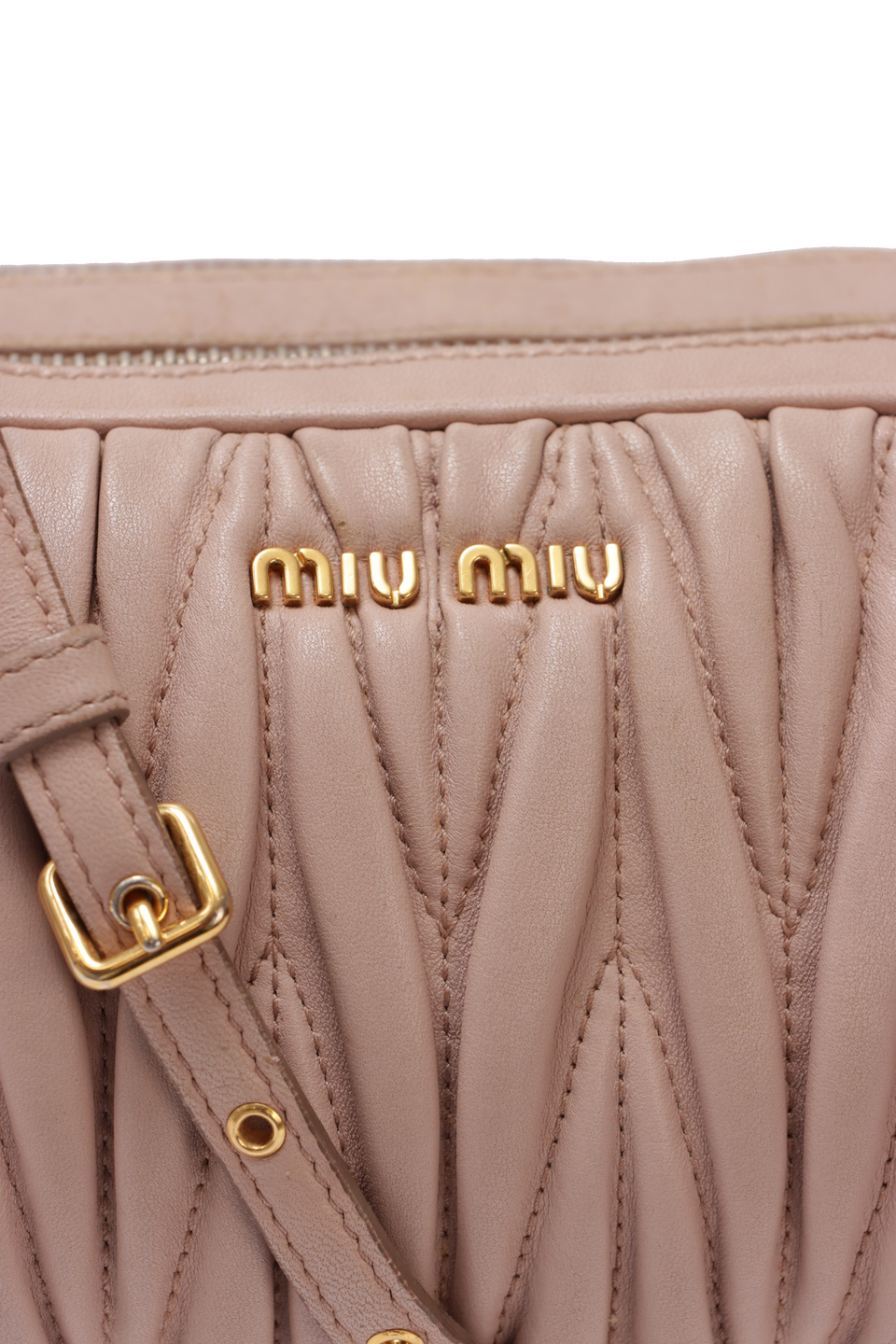 MATELASSE CAMERA BAG