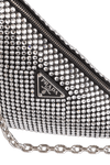CRYSTAL TRIANGLE BAG