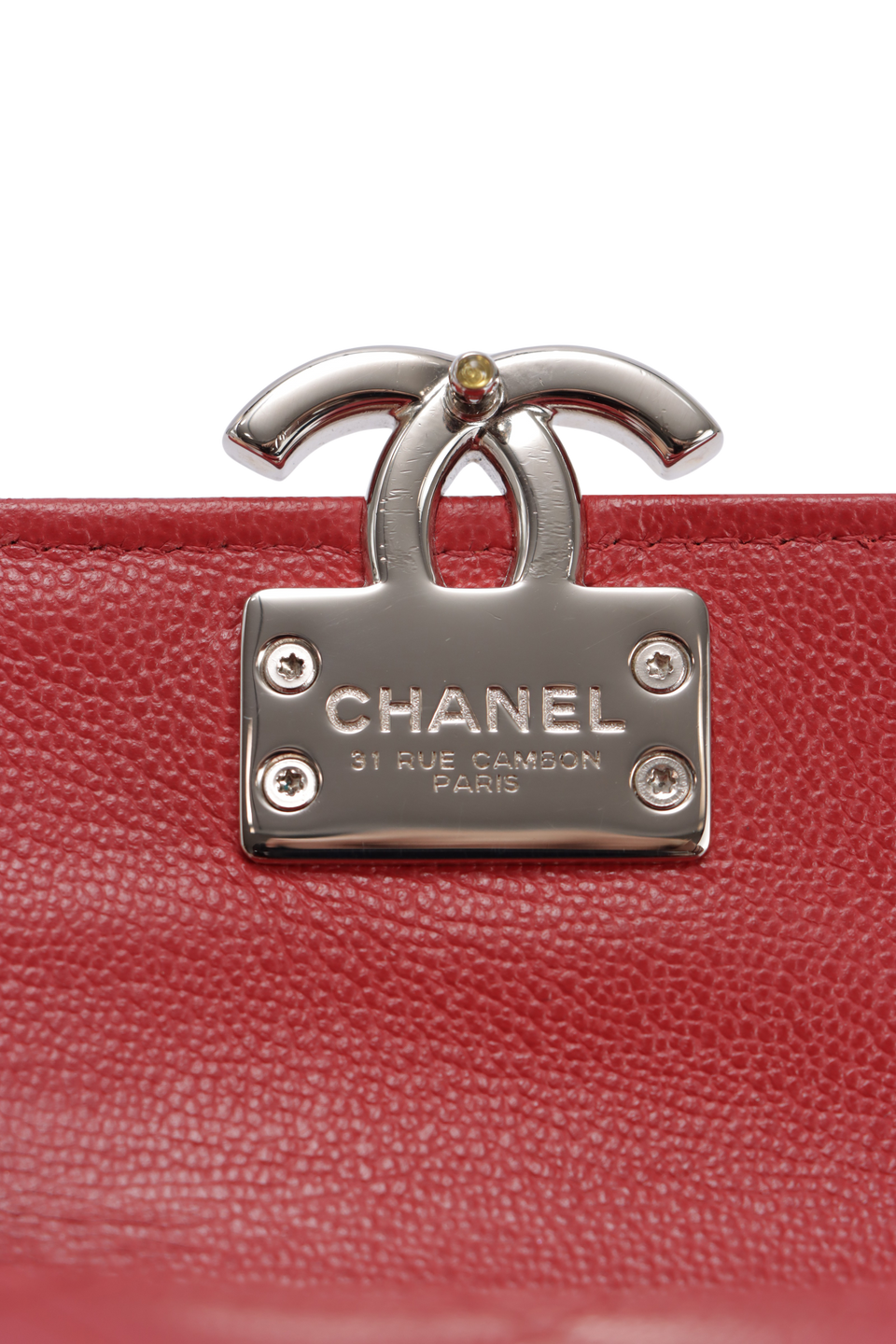 CC BOX COMPACT FLAP WALLET